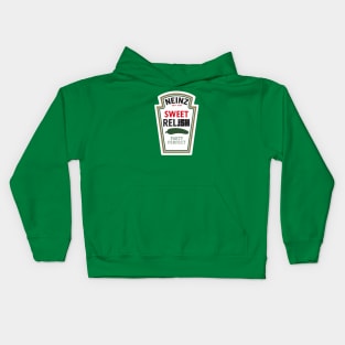 Sweet Rel-iSH Kids Hoodie